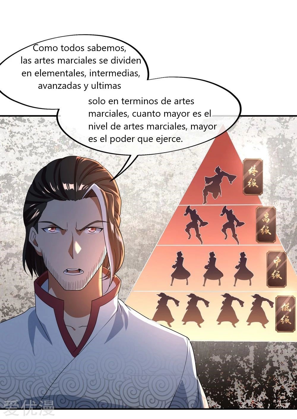 Peerless Battle Spirit capítulo 29 página 6