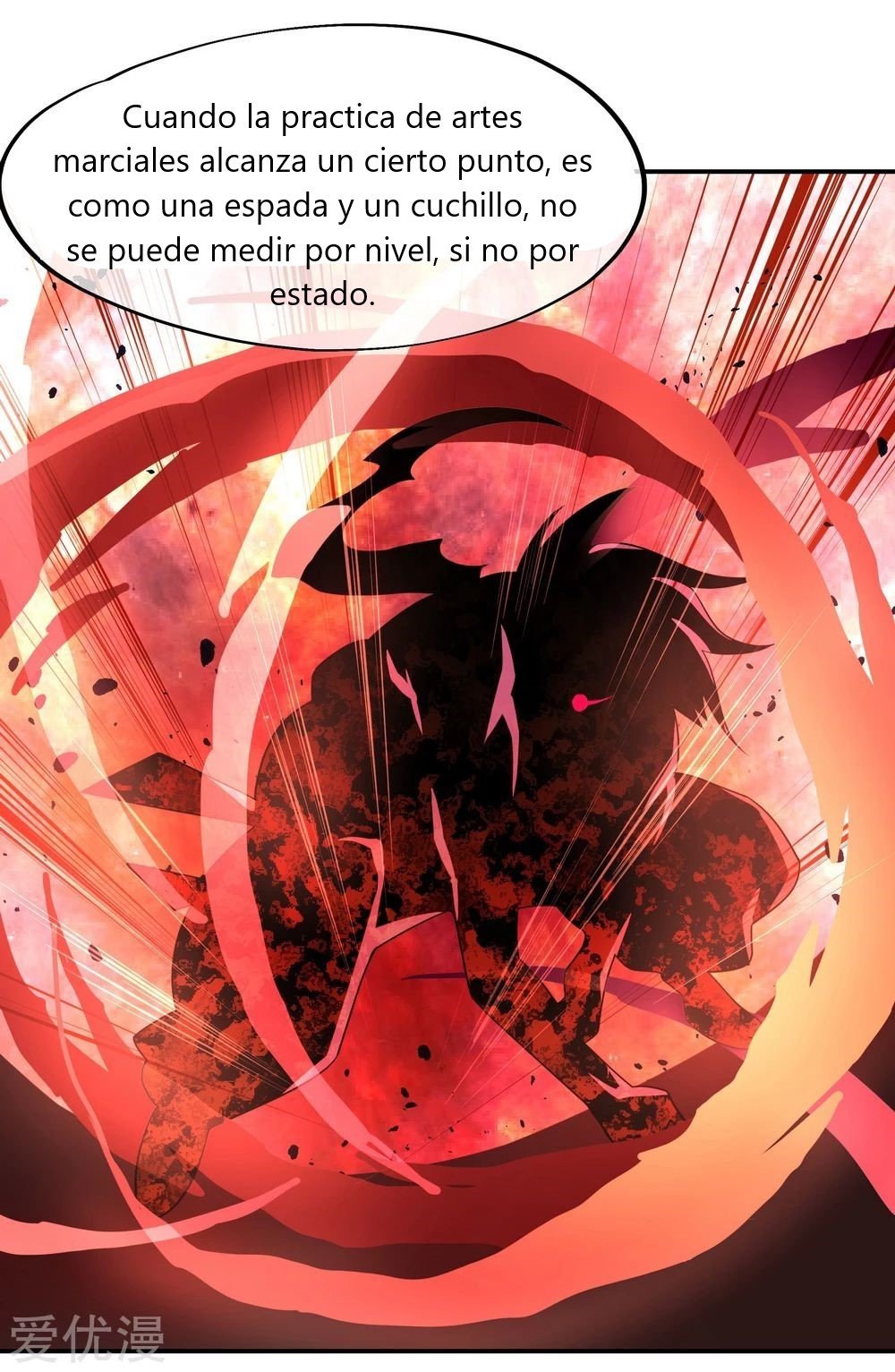 Peerless Battle Spirit capítulo 29 página 7