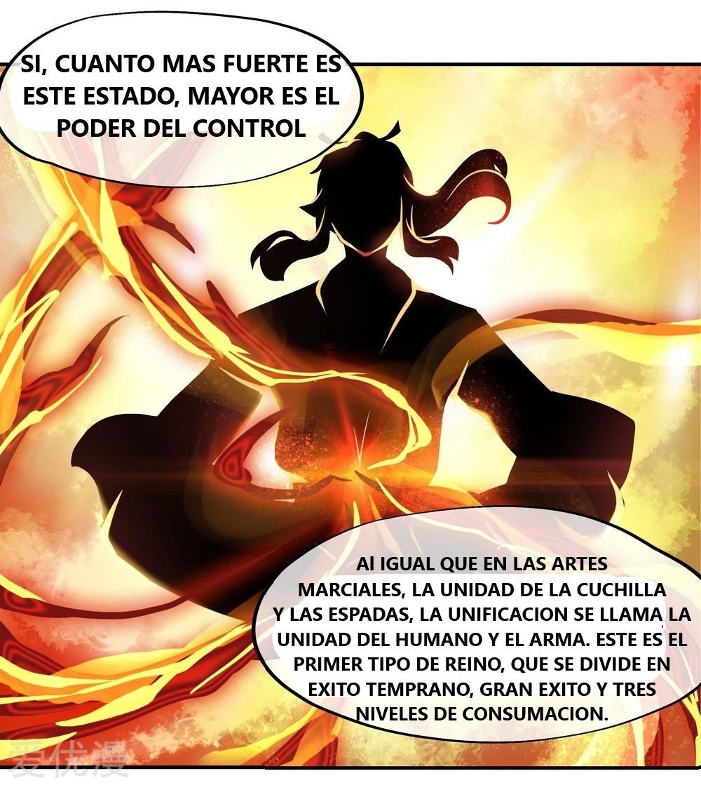 Peerless Battle Spirit capítulo 29 página 9