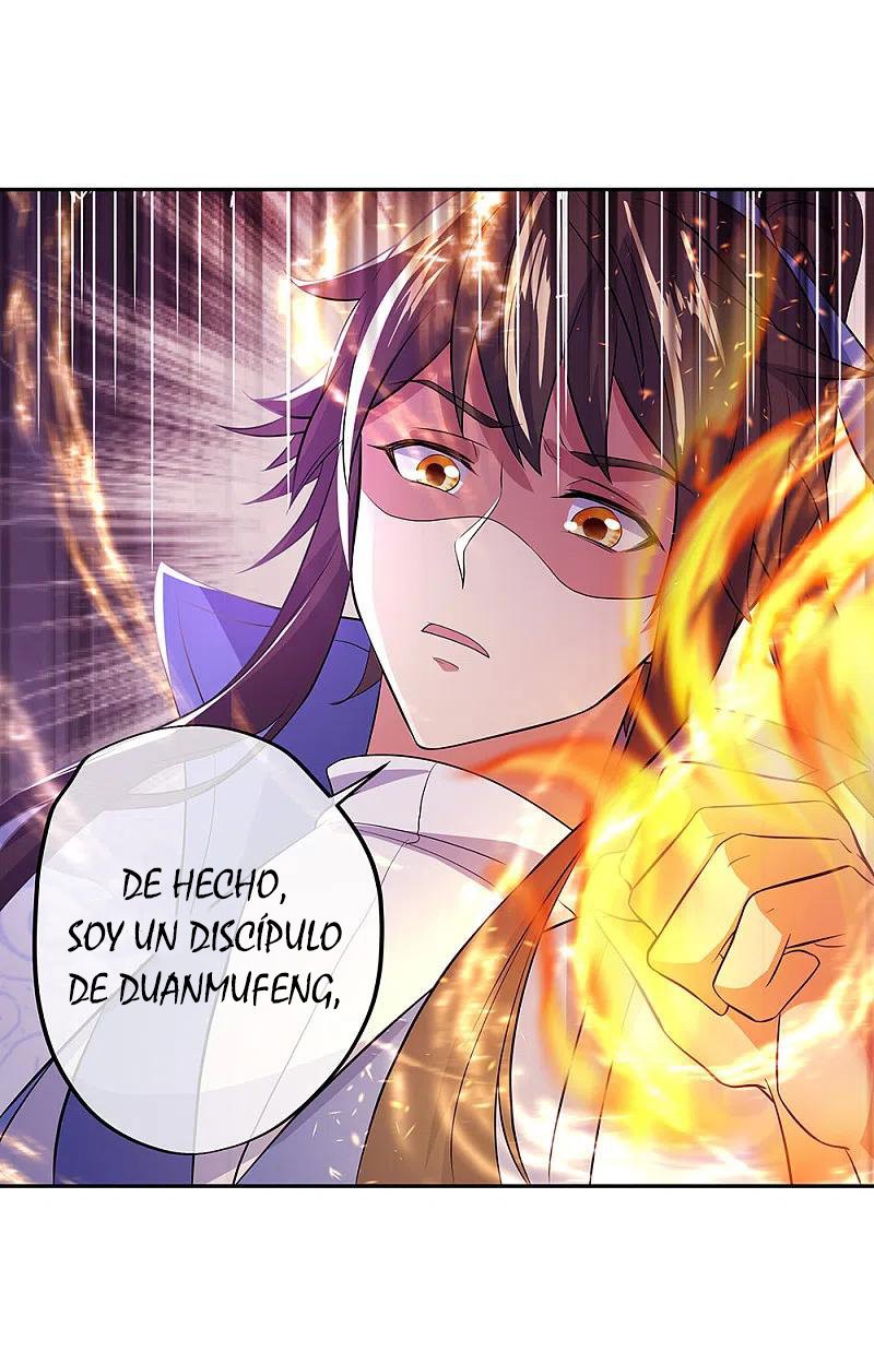 Peerless Battle Spirit capítulo 290 página 15