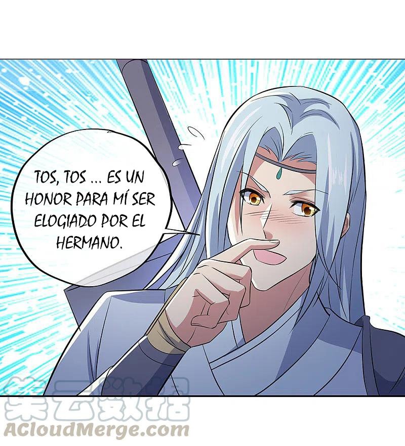 Peerless Battle Spirit capítulo 290 página 23