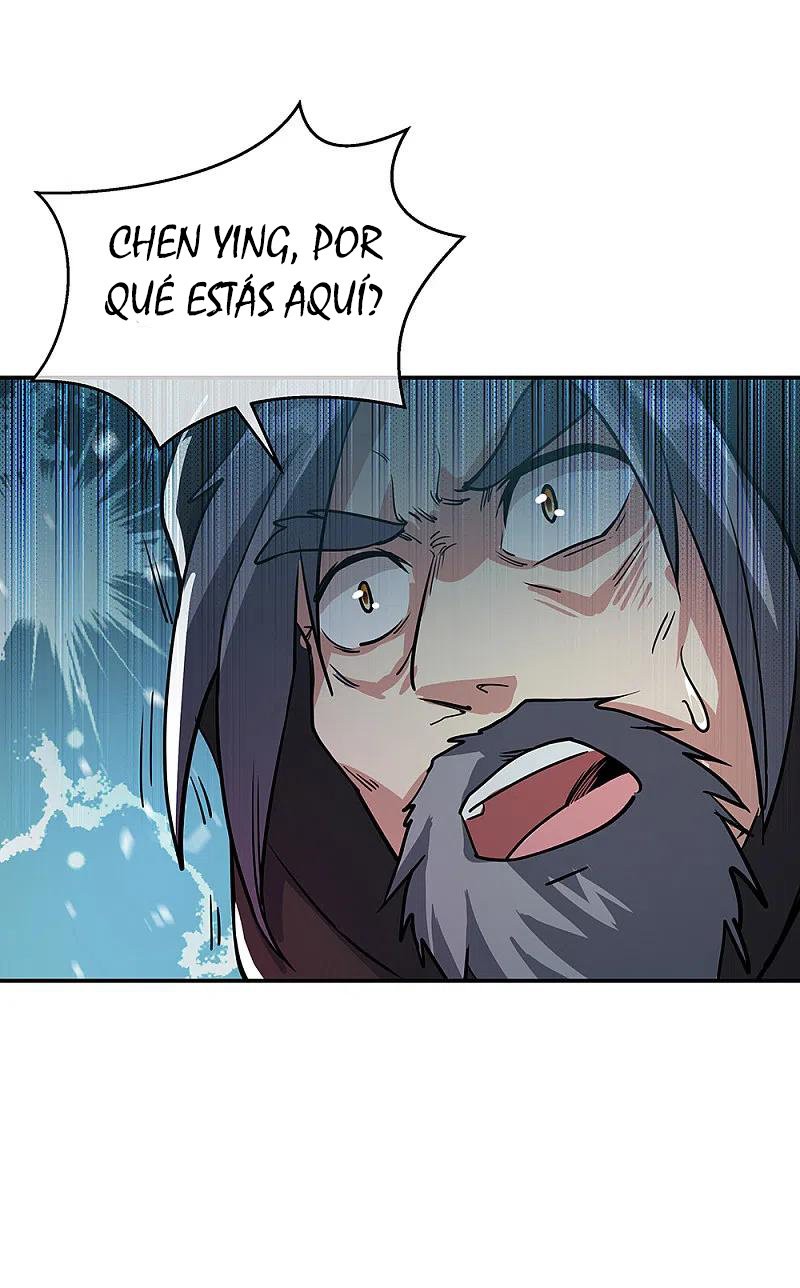 Peerless Battle Spirit capítulo 290 página 37