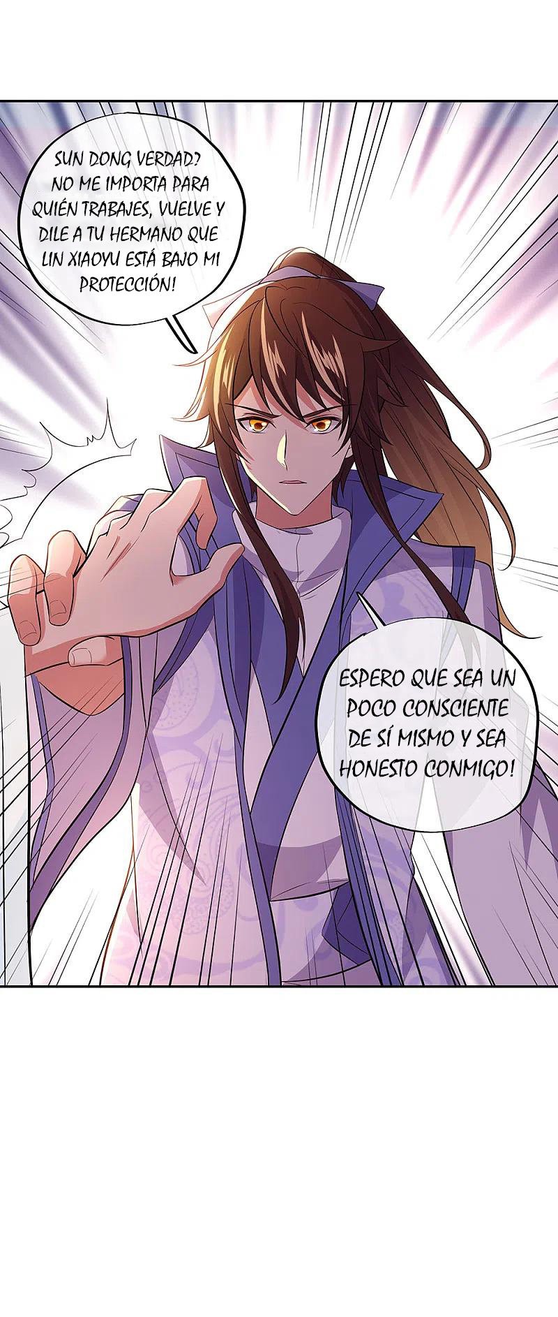 Peerless Battle Spirit capítulo 290 página 6