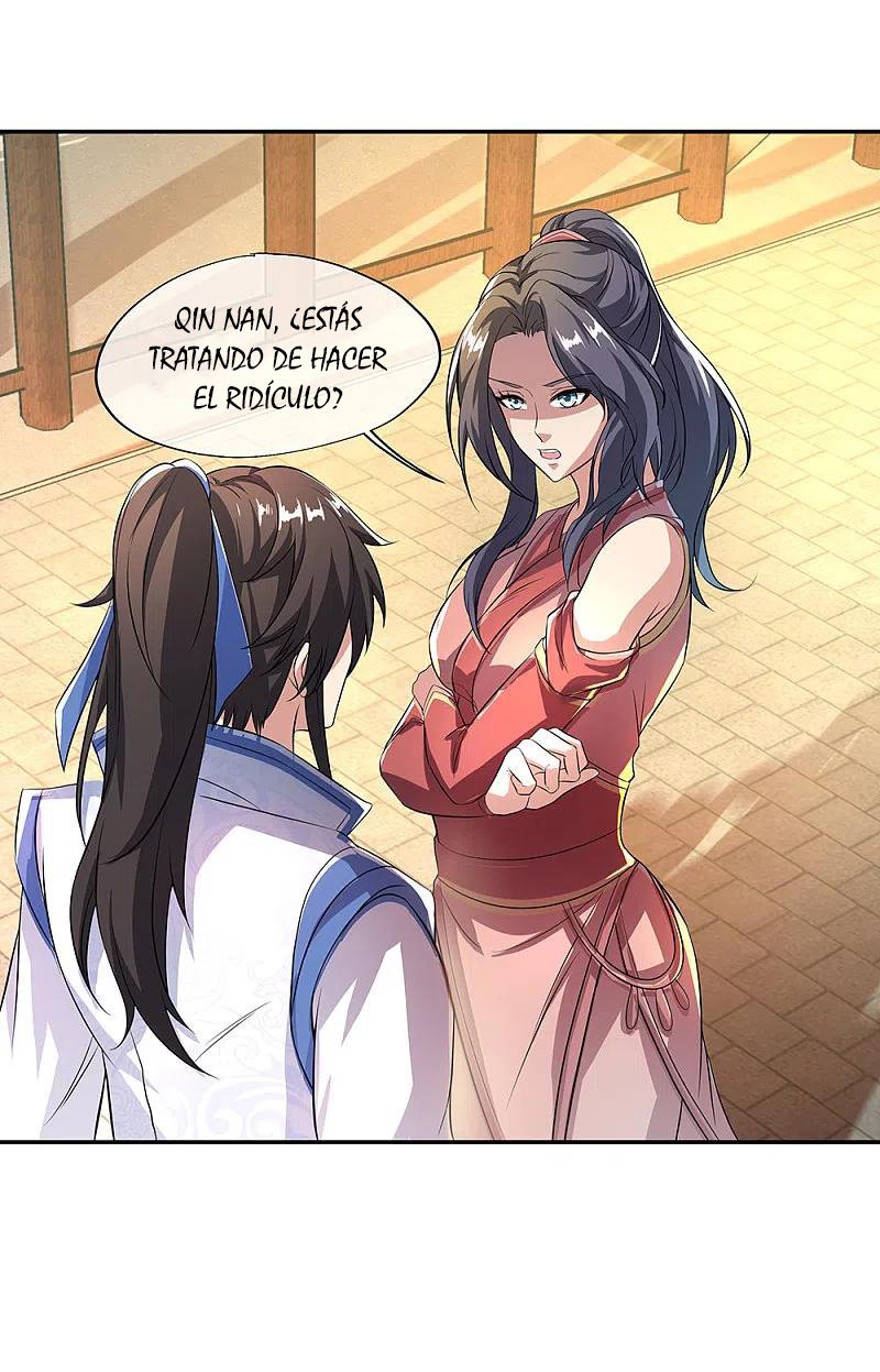 Peerless Battle Spirit capítulo 292 página 13