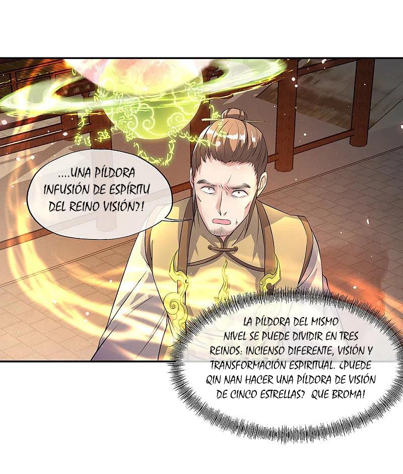 Peerless Battle Spirit capítulo 292 página 20