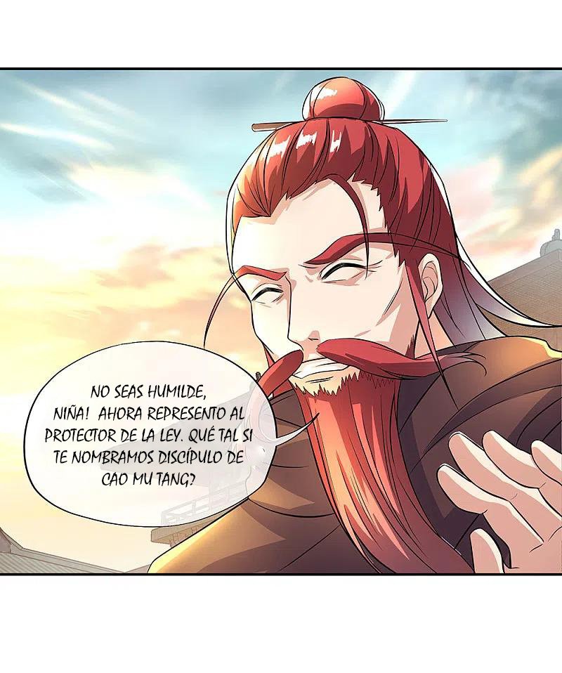 Peerless Battle Spirit capítulo 292 página 25