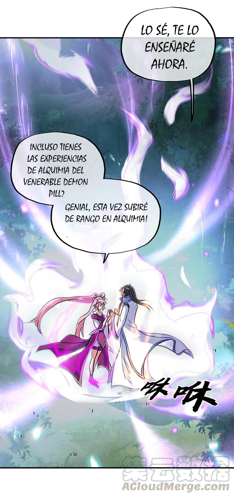 Peerless Battle Spirit capítulo 293 página 11