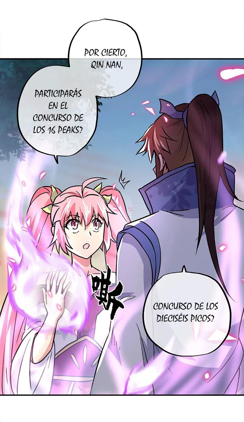Peerless Battle Spirit capítulo 293 página 12