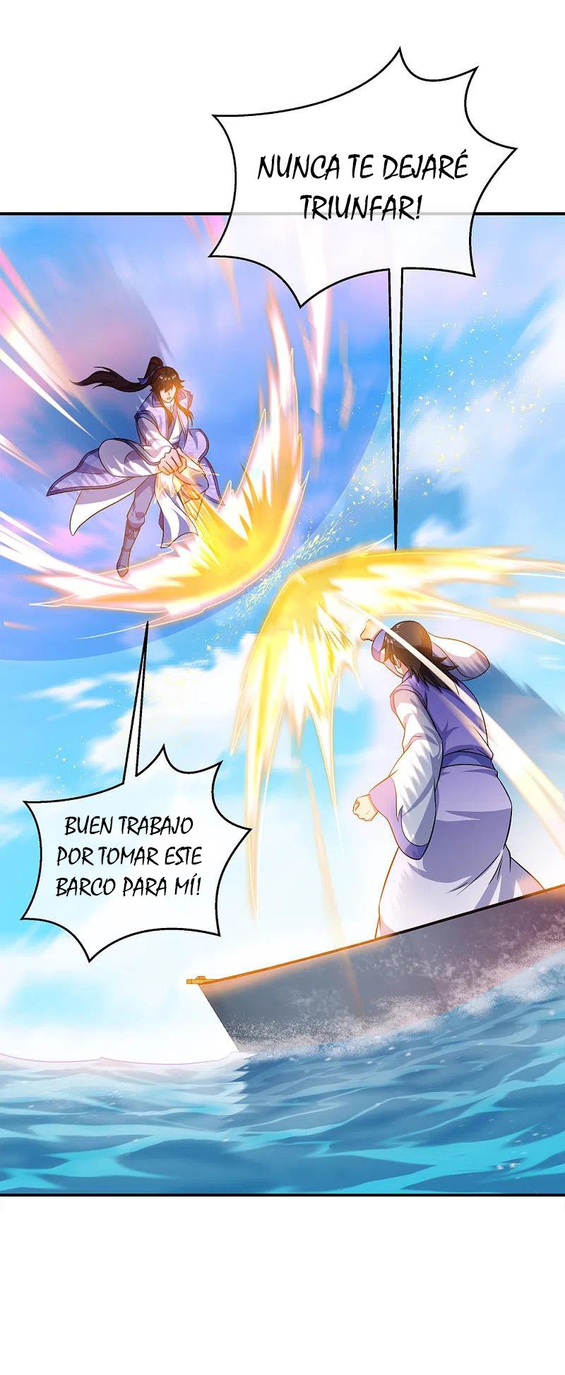 Peerless Battle Spirit capítulo 294 página 10