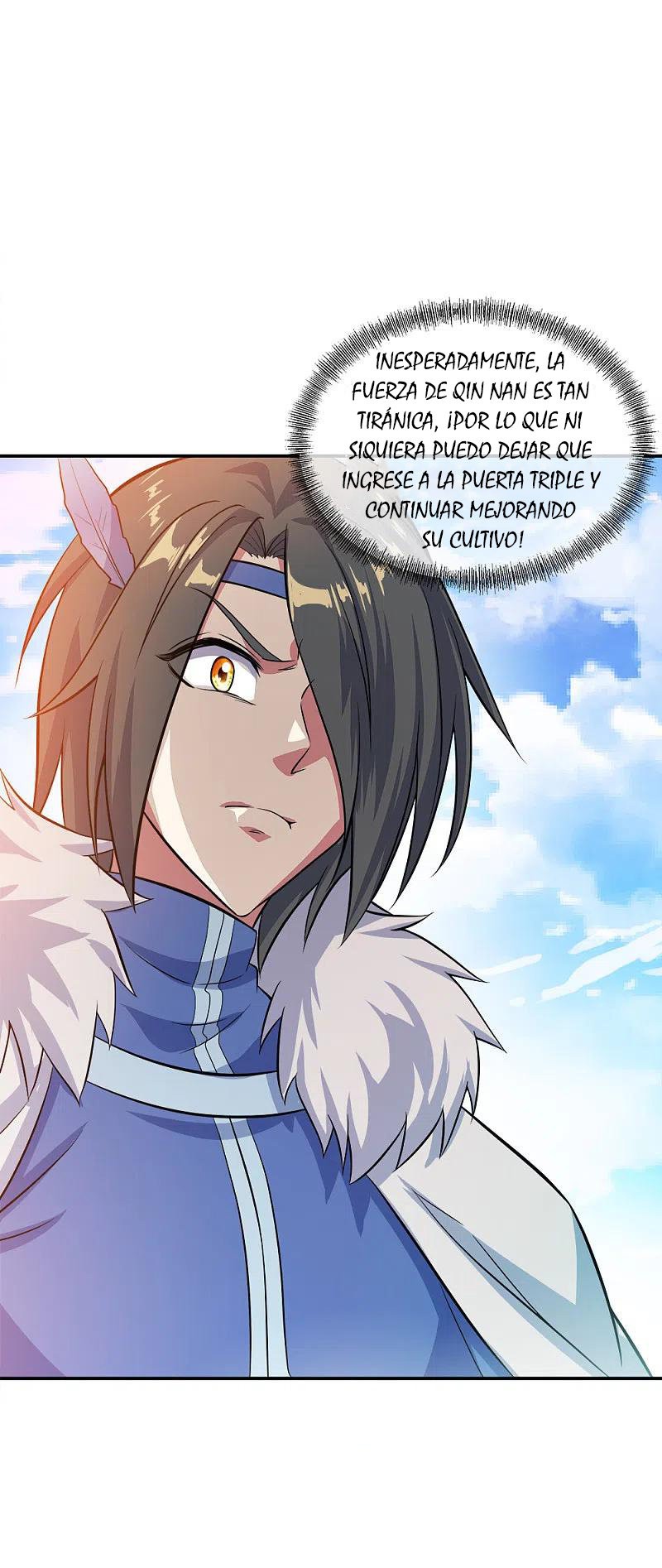 Peerless Battle Spirit capítulo 294 página 20