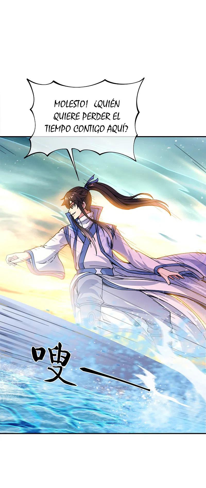Peerless Battle Spirit capítulo 294 página 27