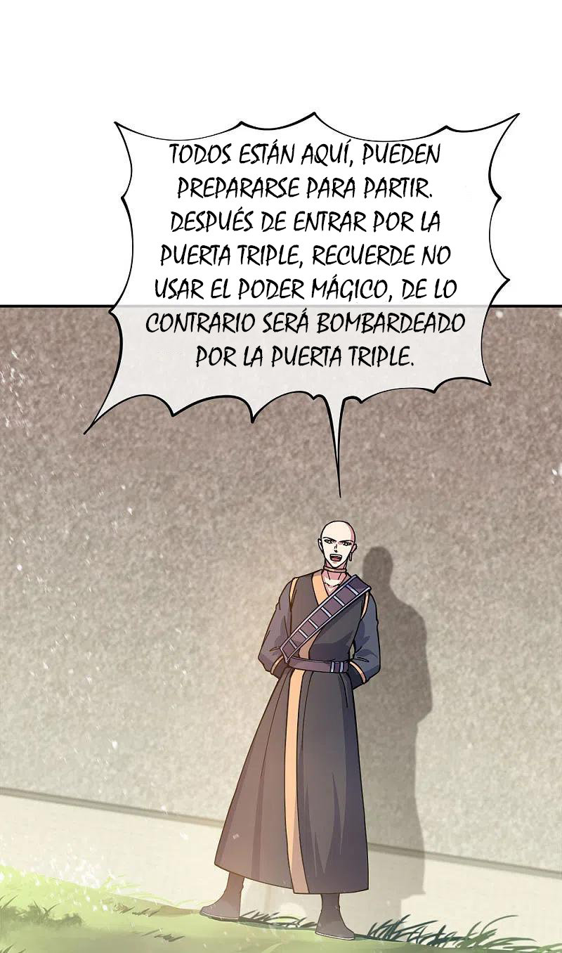 Peerless Battle Spirit capítulo 294 página 46