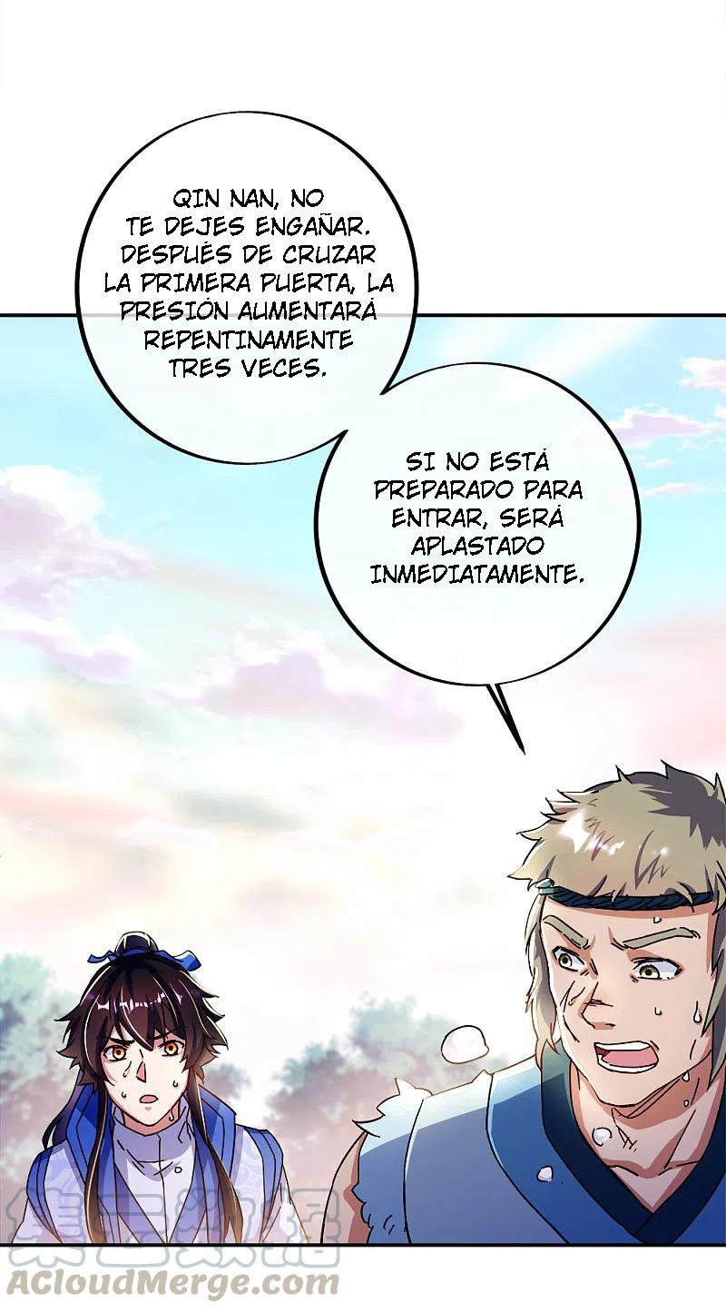 Peerless Battle Spirit capítulo 295 página 12