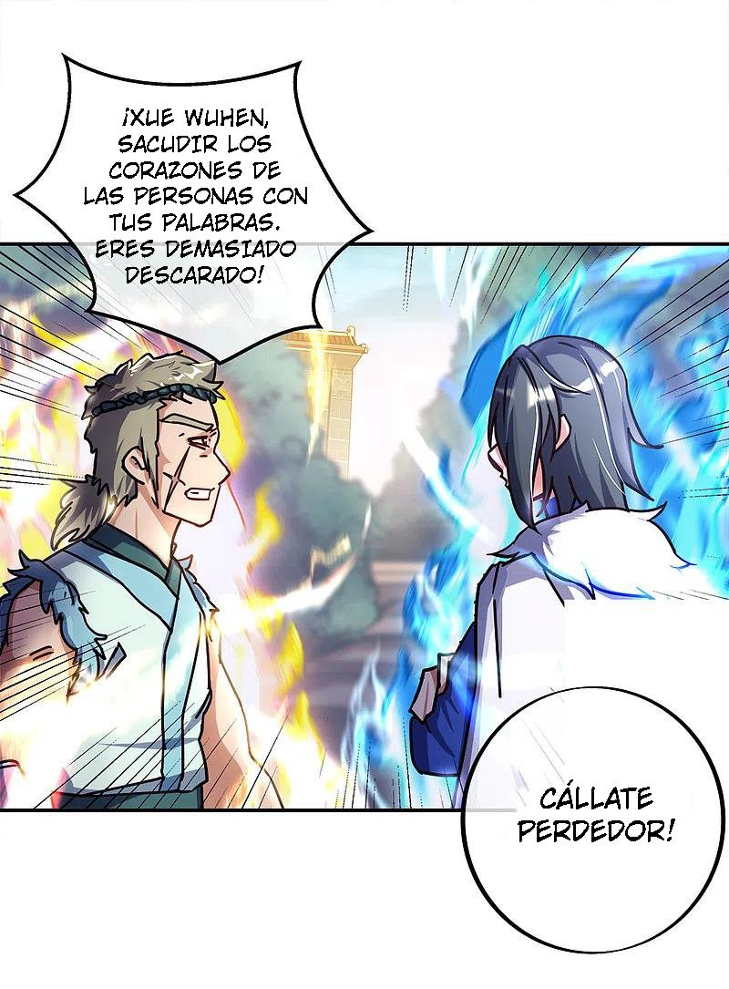 Peerless Battle Spirit capítulo 295 página 23
