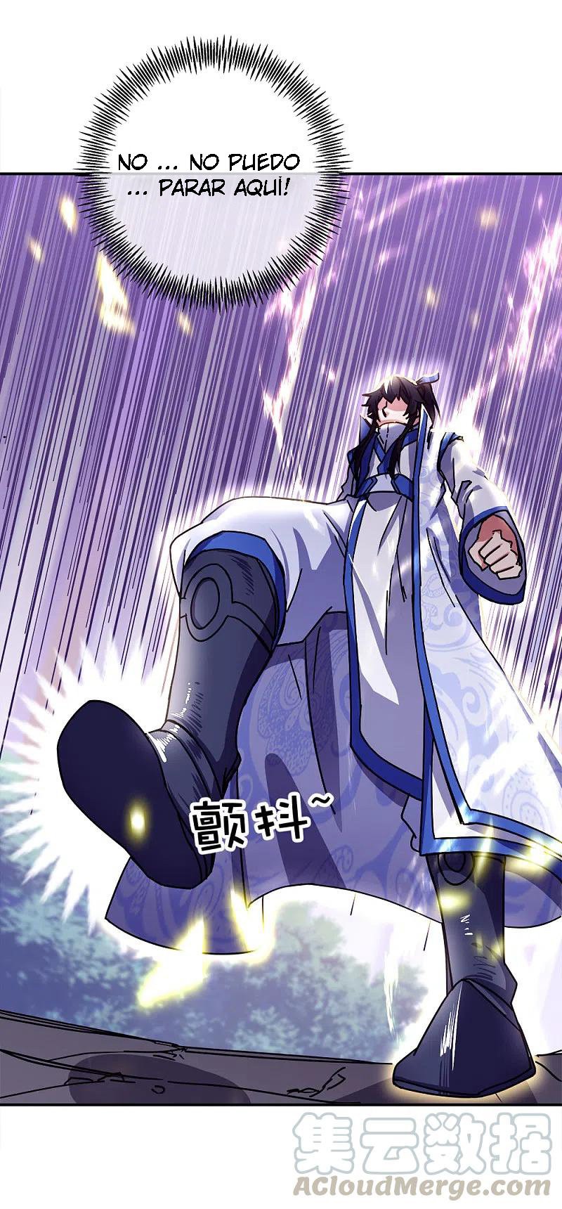 Peerless Battle Spirit capítulo 295 página 24