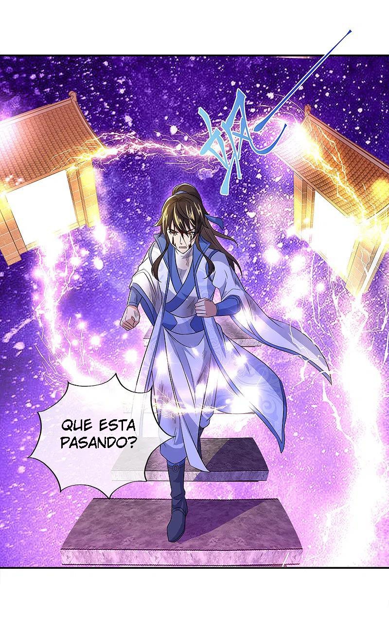Peerless Battle Spirit capítulo 295 página 31