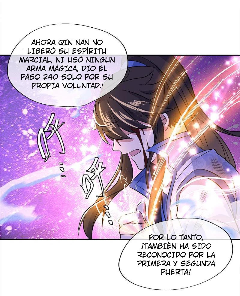 Peerless Battle Spirit capítulo 295 página 33