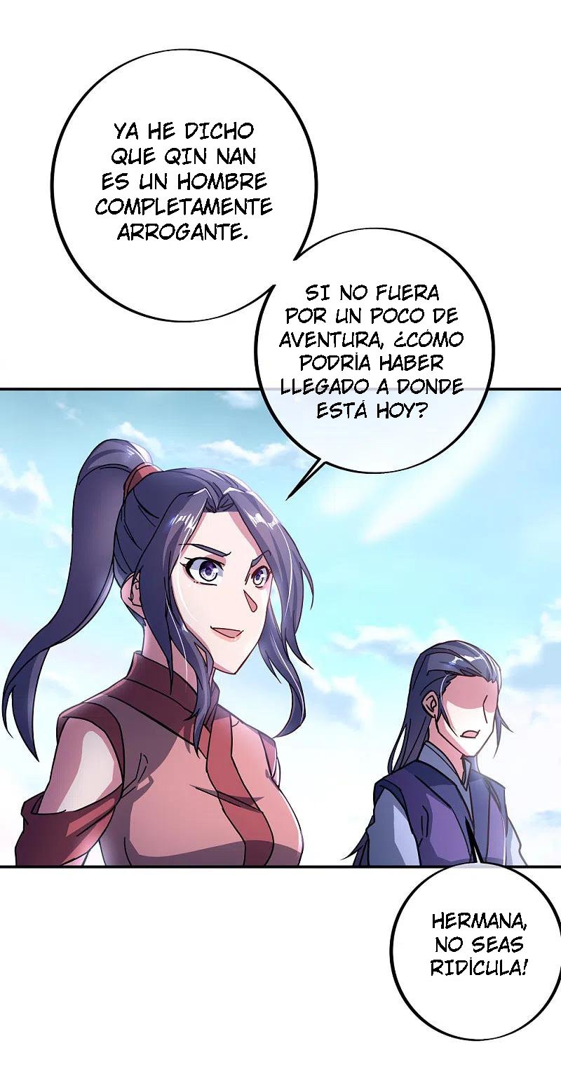 Peerless Battle Spirit capítulo 295 página 5