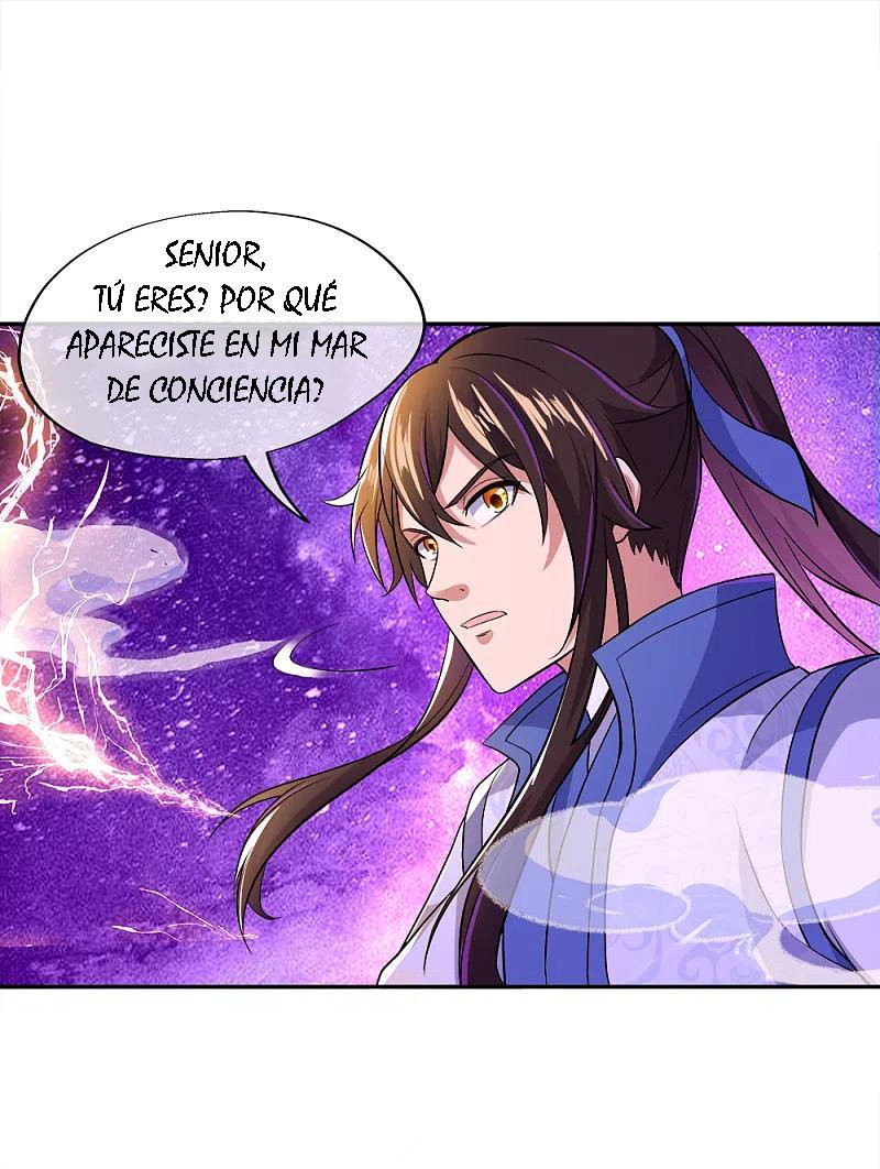 Peerless Battle Spirit capítulo 296 página 14