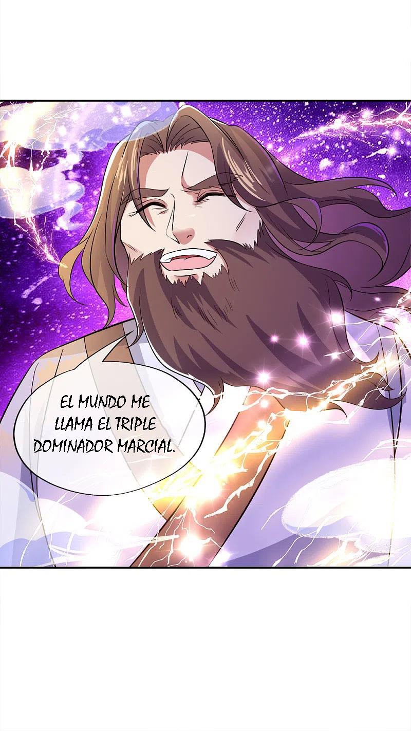 Peerless Battle Spirit capítulo 296 página 15