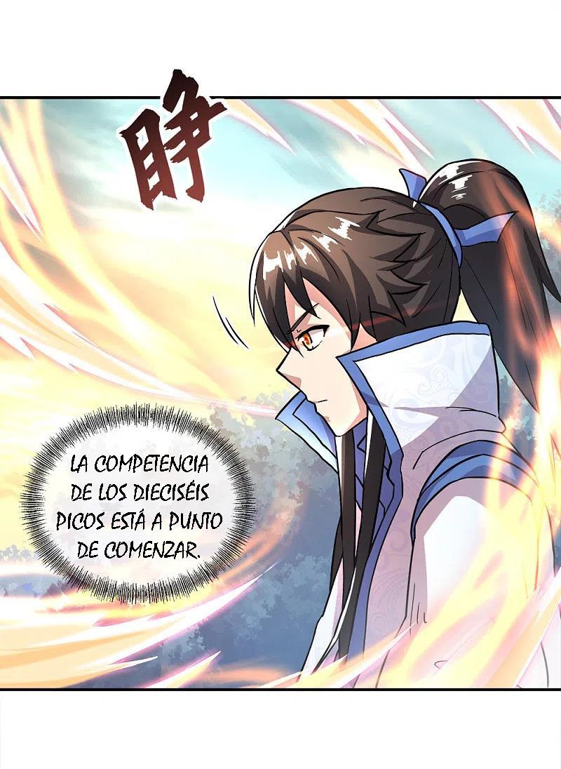 Peerless Battle Spirit capítulo 296 página 31