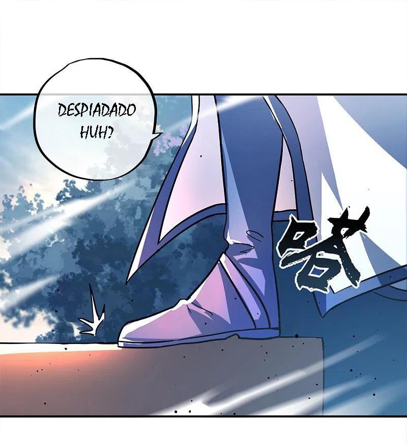 Peerless Battle Spirit capítulo 296 página 37