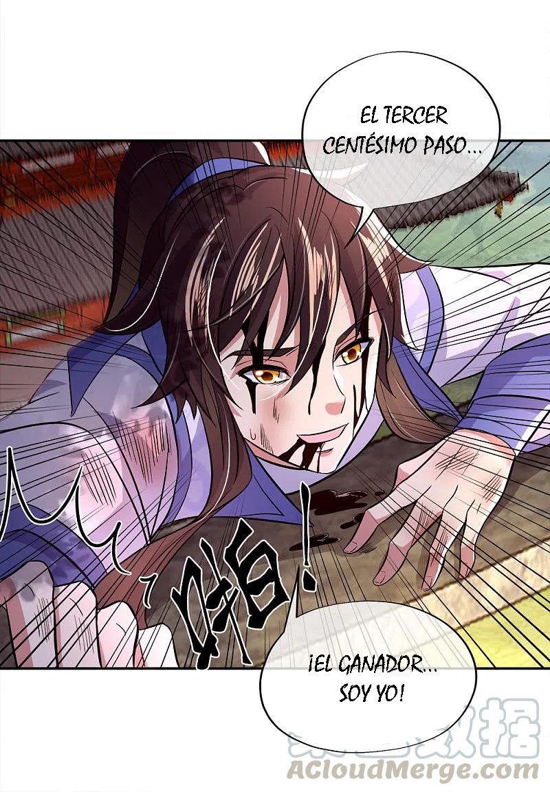 Peerless Battle Spirit capítulo 296 página 6
