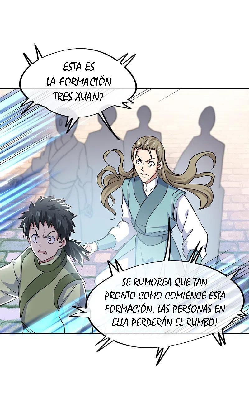 Peerless Battle Spirit capítulo 297 página 29