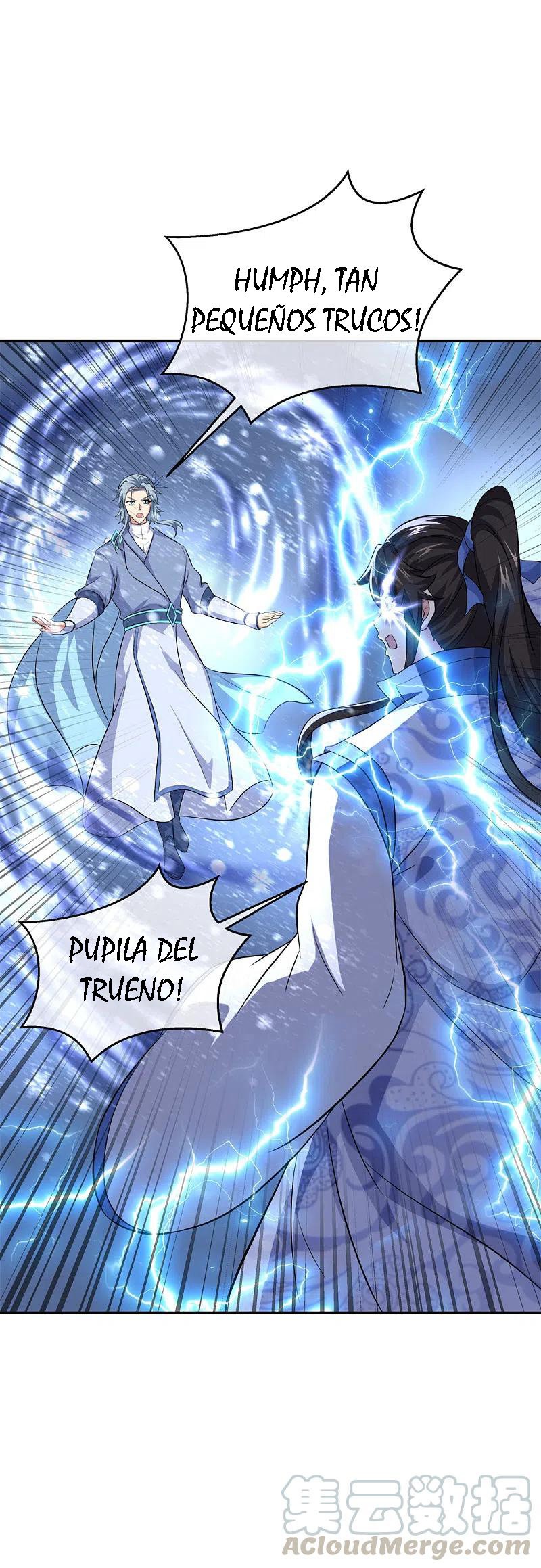 Peerless Battle Spirit capítulo 297 página 4