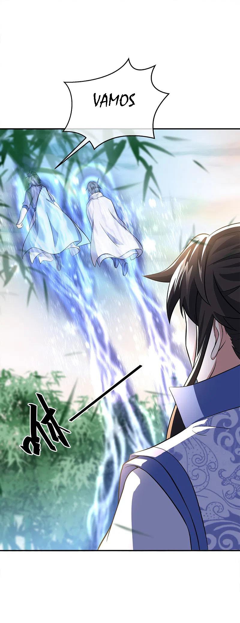 Peerless Battle Spirit capítulo 297 página 7