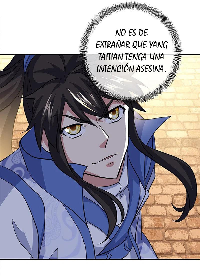 Peerless Battle Spirit capítulo 298 página 11