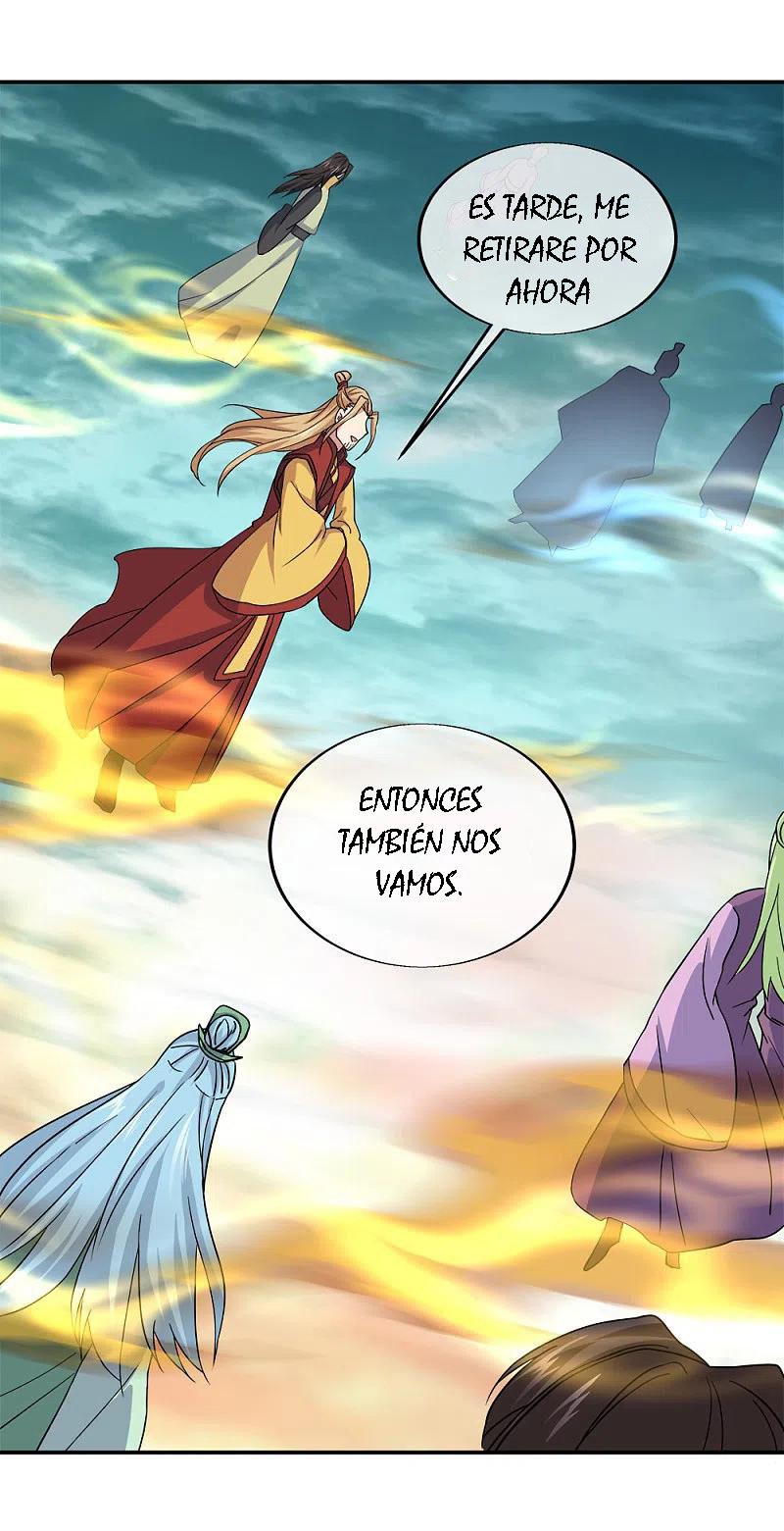 Peerless Battle Spirit capítulo 298 página 39