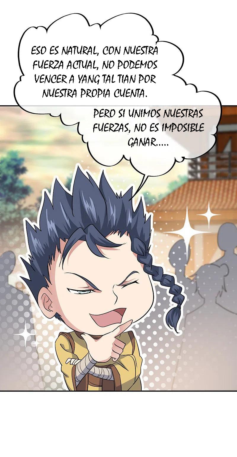 Peerless Battle Spirit capítulo 298 página 4
