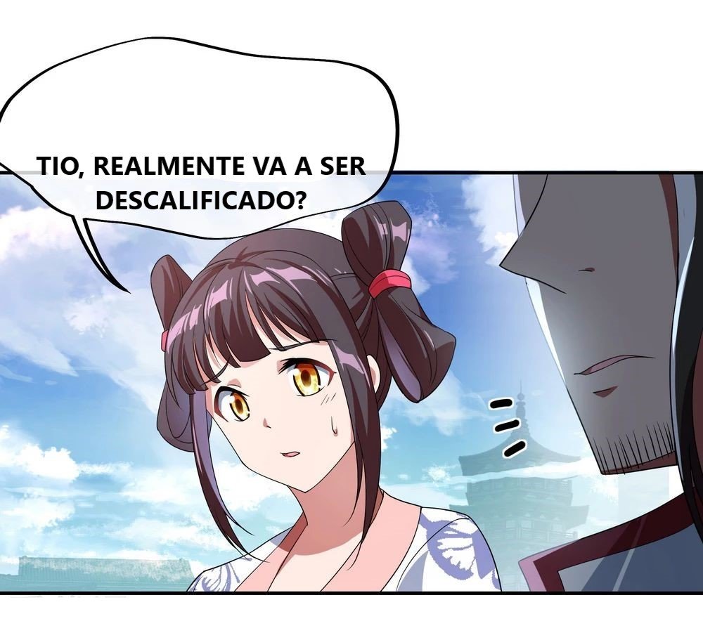 Peerless Battle Spirit capítulo 30 página 11