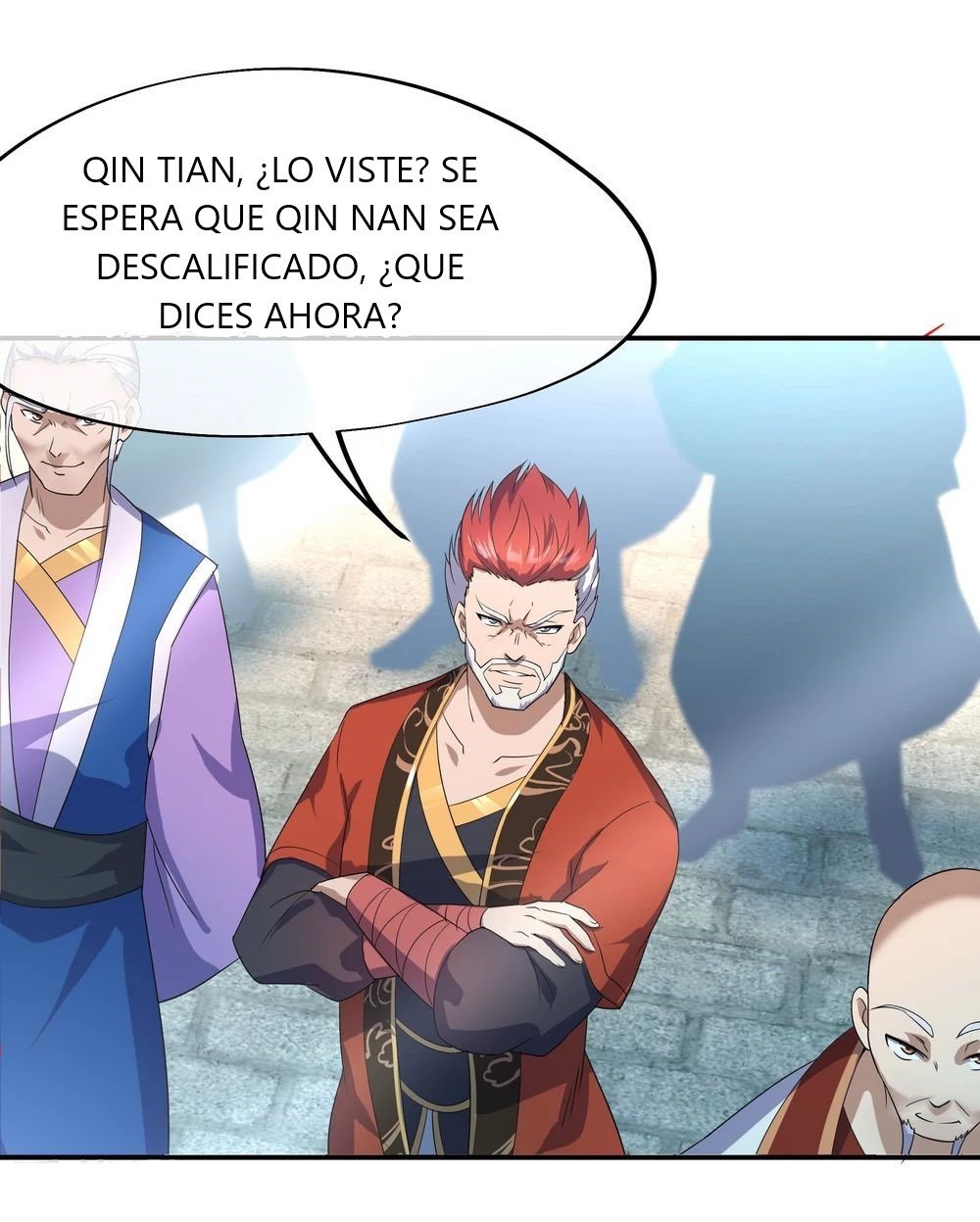 Peerless Battle Spirit capítulo 30 página 13