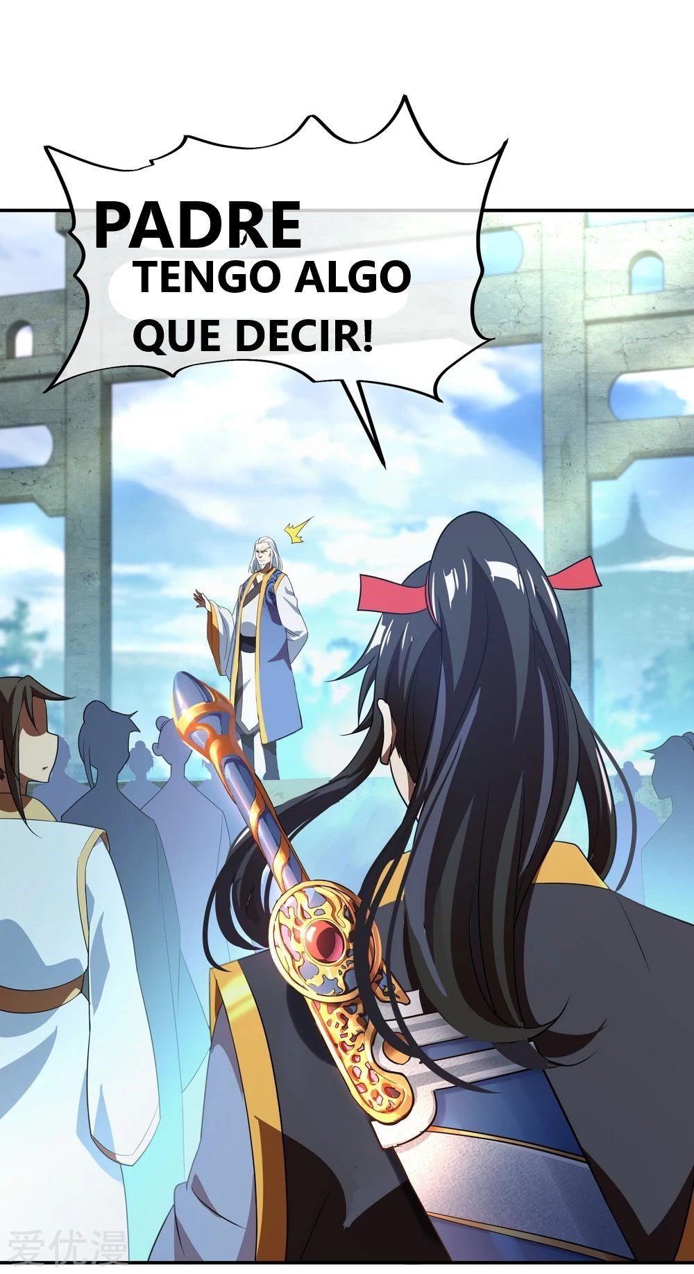 Peerless Battle Spirit capítulo 30 página 15