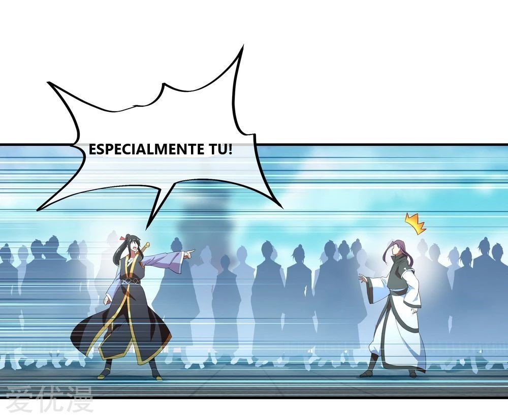 Peerless Battle Spirit capítulo 30 página 19
