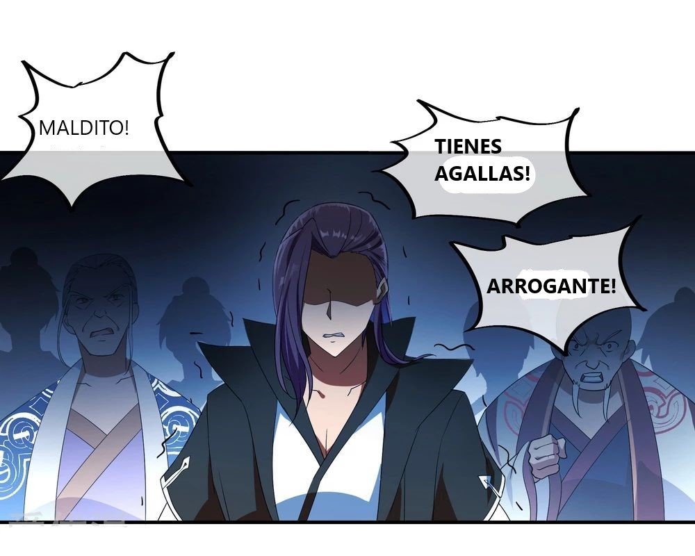 Peerless Battle Spirit capítulo 30 página 21
