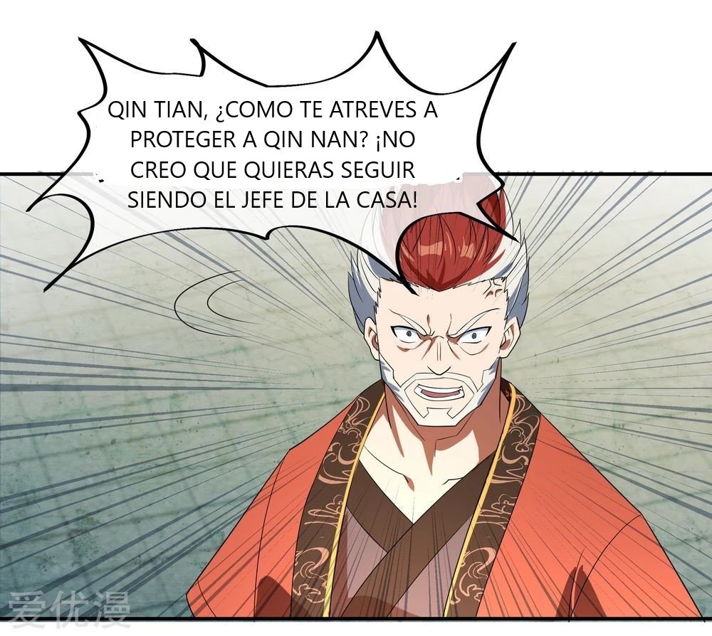 Peerless Battle Spirit capítulo 30 página 25