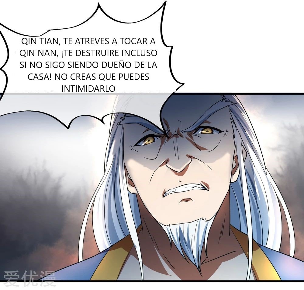 Peerless Battle Spirit capítulo 30 página 26