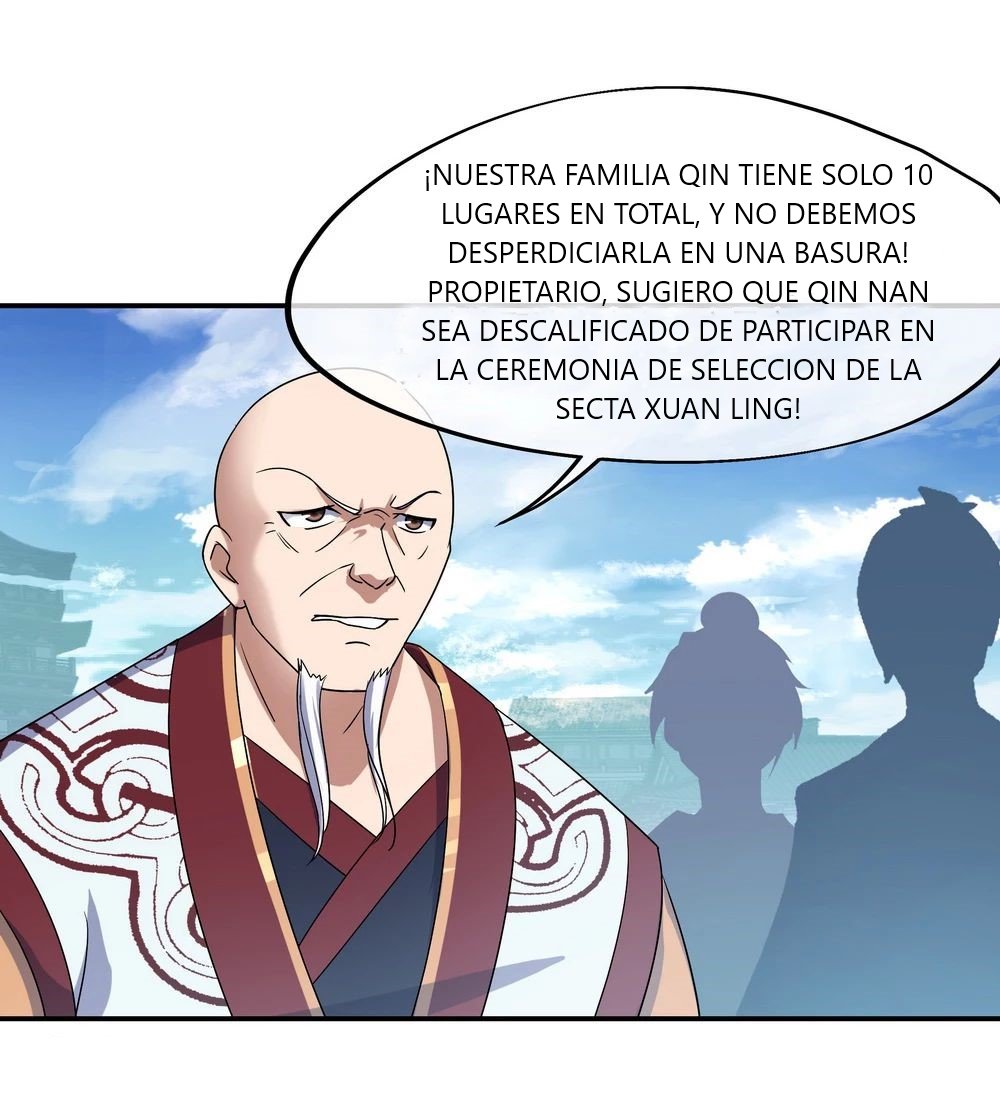Peerless Battle Spirit capítulo 30 página 3