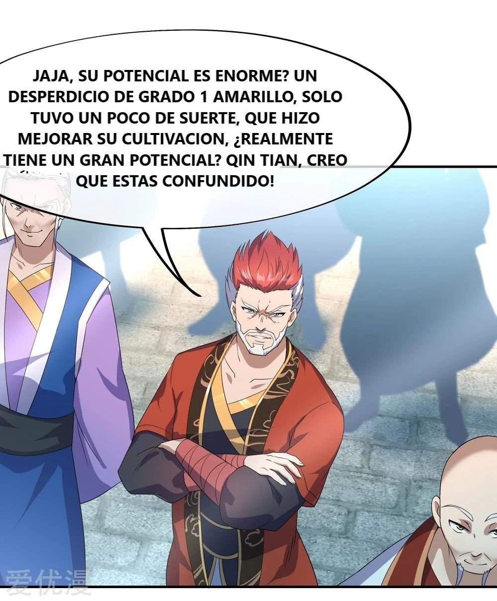 Peerless Battle Spirit capítulo 30 página 7