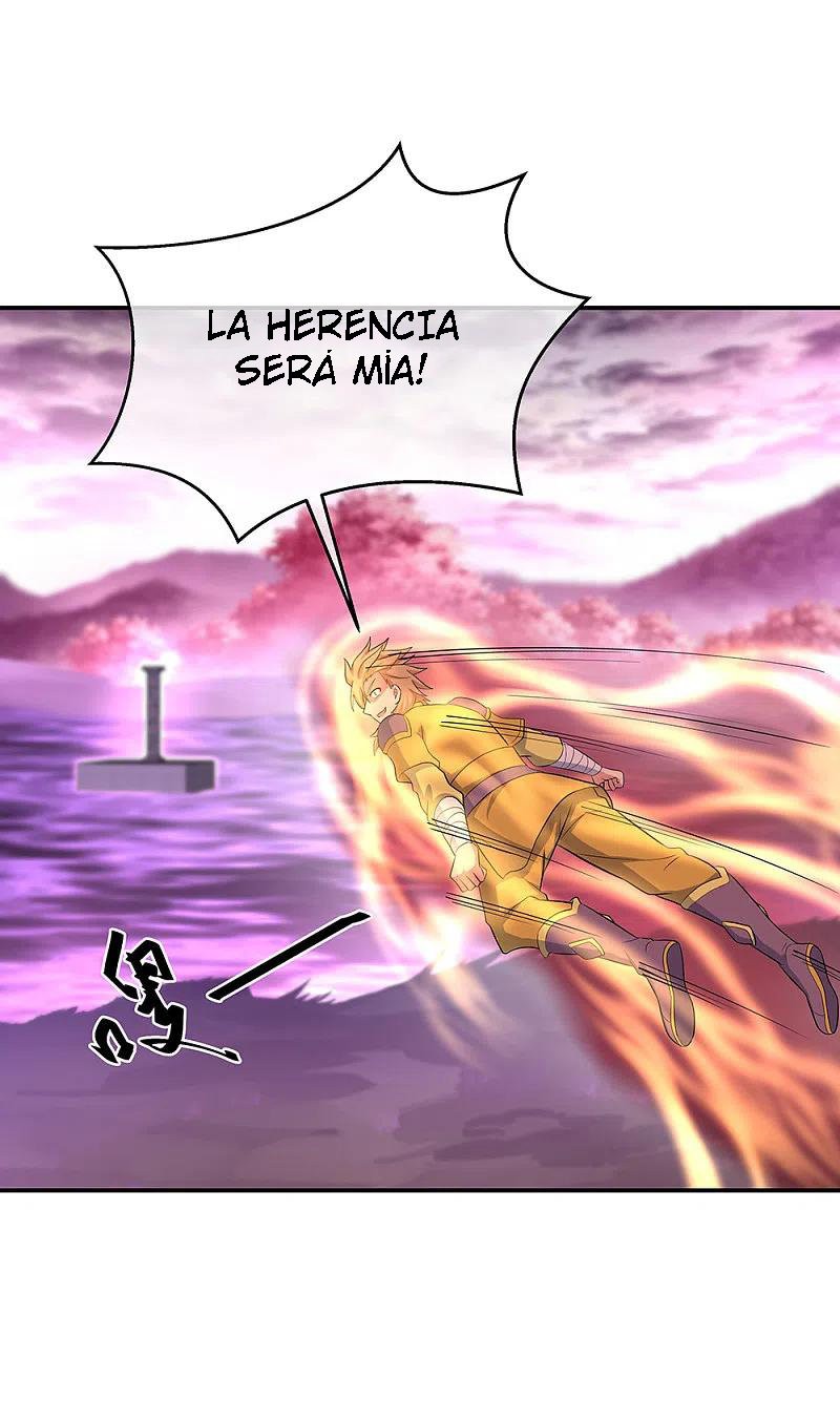 Peerless Battle Spirit capítulo 303 página 10