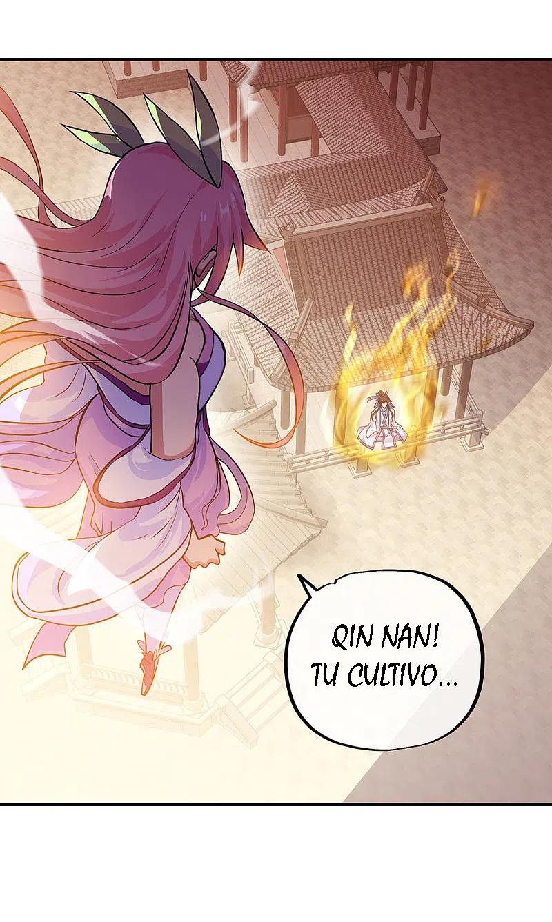 Peerless Battle Spirit capítulo 306 página 7