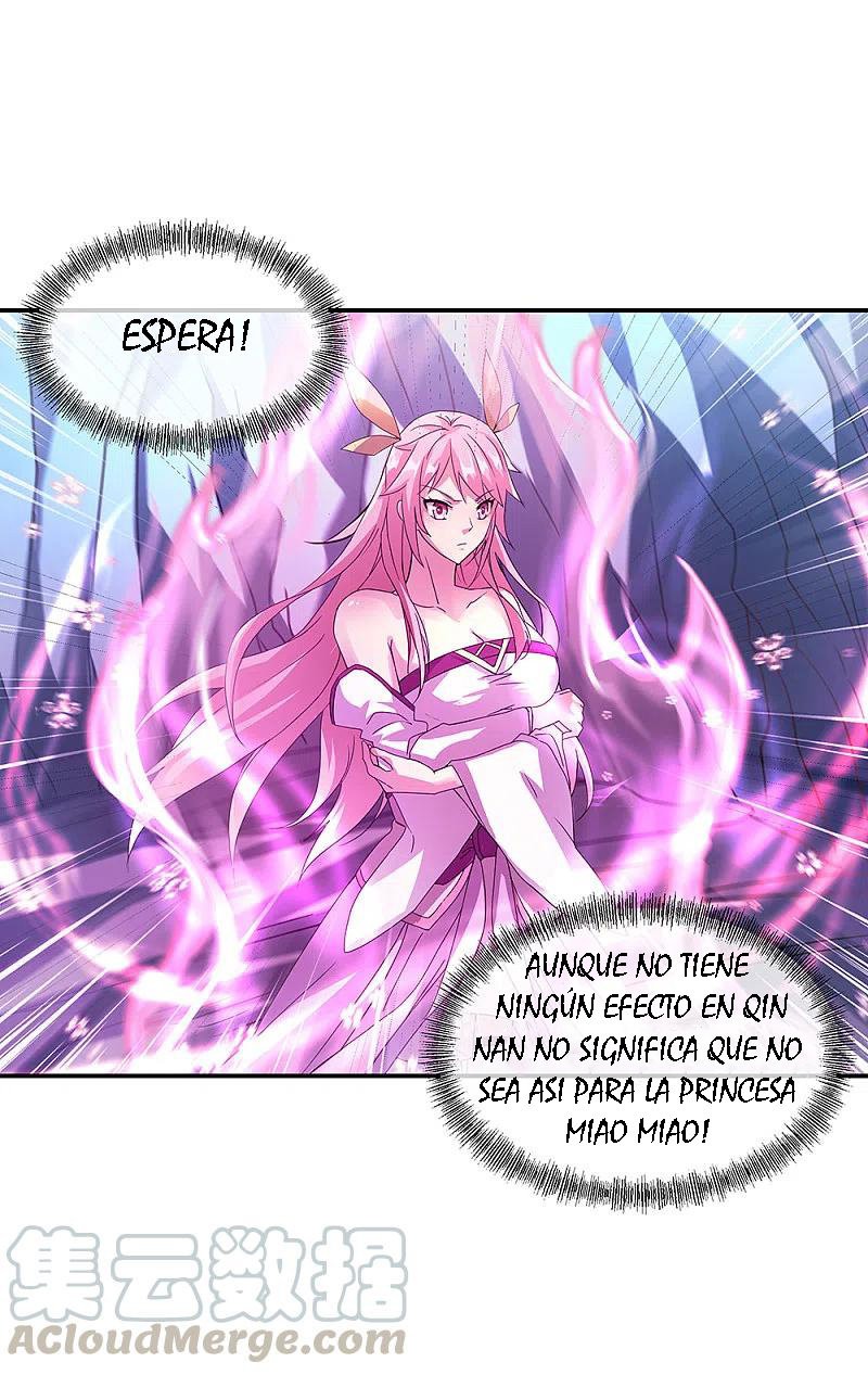 Peerless Battle Spirit capítulo 307 página 10