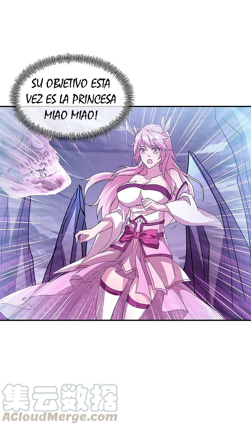 Peerless Battle Spirit capítulo 307 página 16