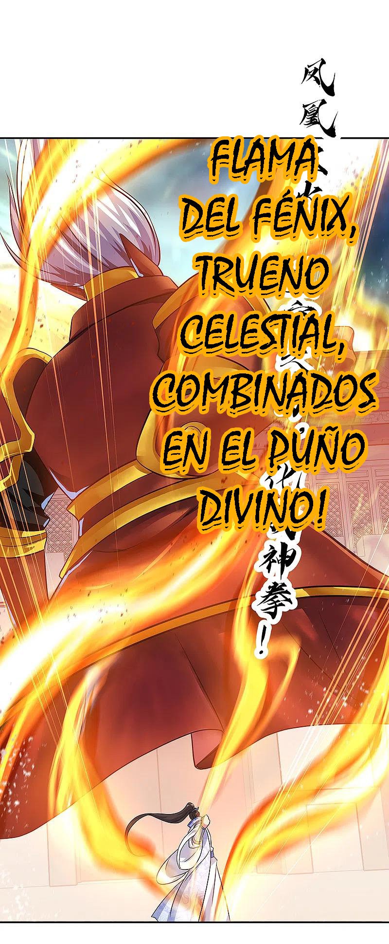 Peerless Battle Spirit capítulo 308 página 29