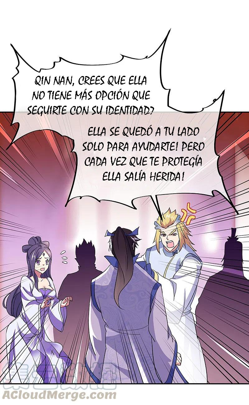 Peerless Battle Spirit capítulo 308 página 8