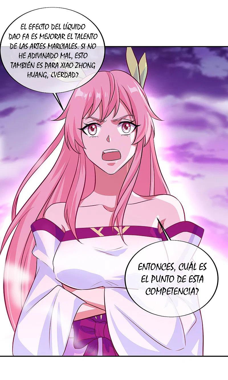 Peerless Battle Spirit capítulo 312 página 21