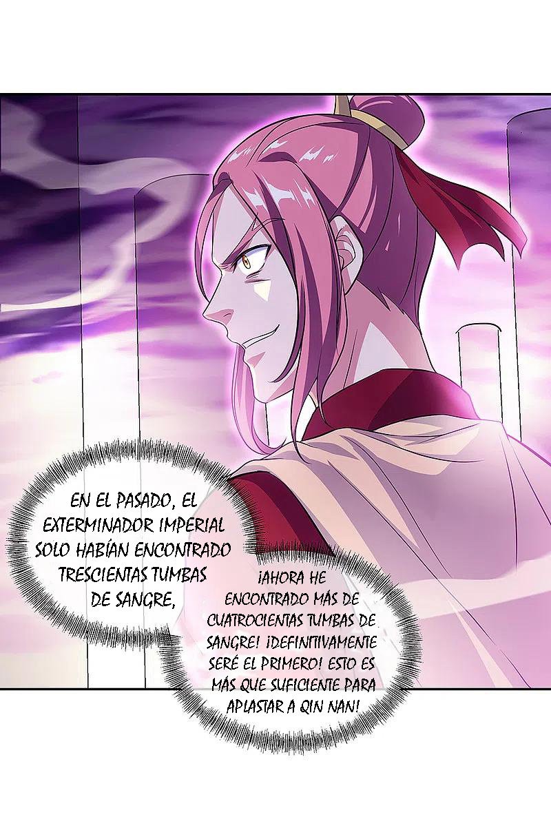 Peerless Battle Spirit capítulo 312 página 4